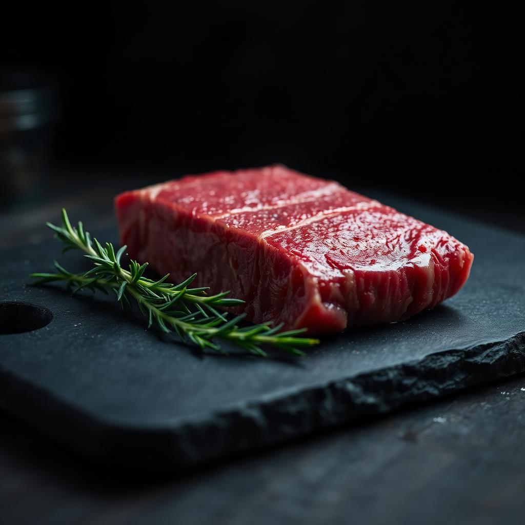 이베리코 삼겹 500g